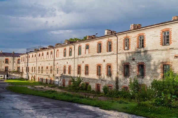 Patarei Ehemalige Seefestung Und Gefängnis Tallinn Estland — Stockfoto