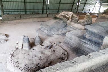 Joya de Ceren arkeoloji alanı, El Salvador