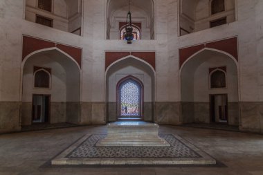 Hümayun mezar Delhi, Hindistan