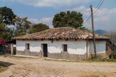 Küçük tatil evi San Manuel de Colohete Köyü, Honduras