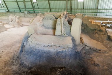 Joya de Ceren arkeoloji alanı, El Salvador