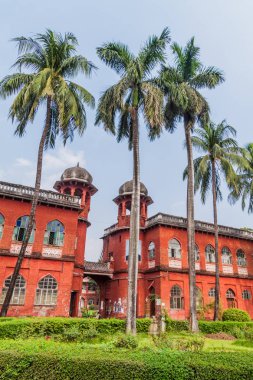 Bir bina kampüs Üniversitesi dakka, Bangladeş