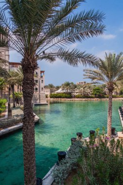 Madinat jumeirah, Dubai, Birleşik Arap Emirlikleri