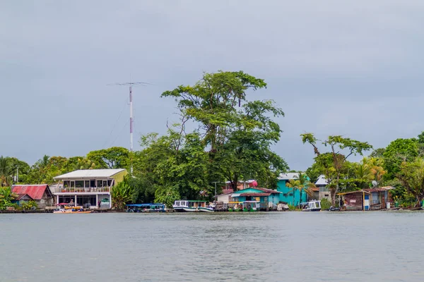 Pueblo Tortuguero Costa Rica —  Fotos de Stock