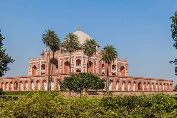 Hümayun mezar Delhi, Hindistan