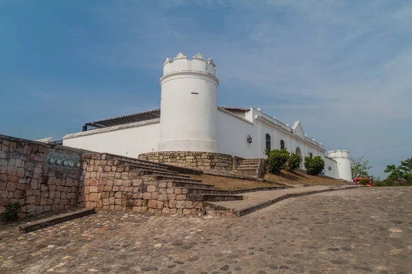 Eski hapishane Copan Ruinas Köyü, Honduras