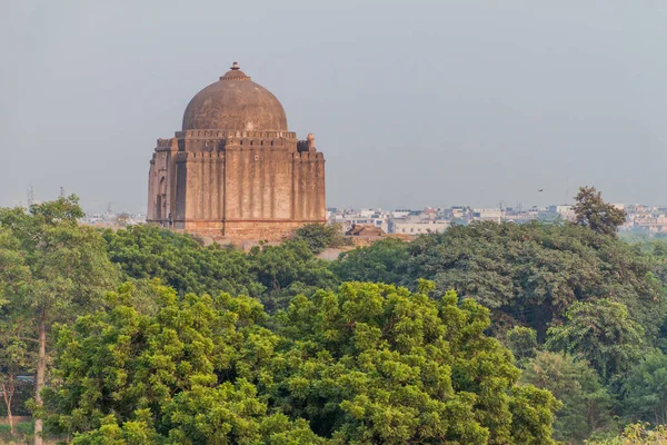 Azim Khan Mezarı Delhi Hindistan — Stok fotoğraf