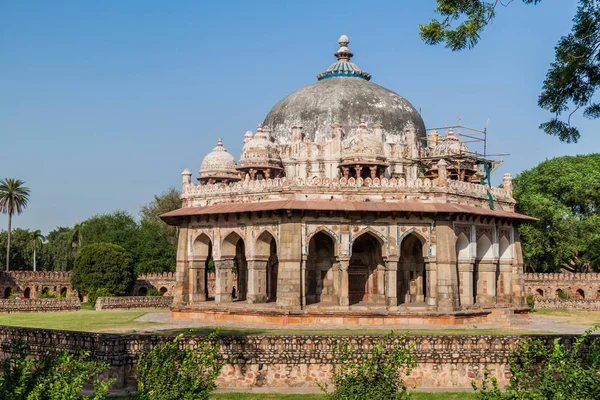 ISA Khan Niyazi mezar Hümayun mezarına Delhi, Hindistan karmaşık.