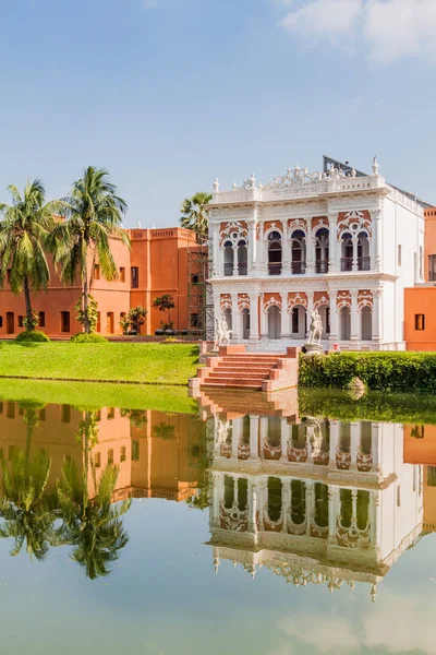 Sadarbari Sardar Bari Palácio Rajbari Museu Artes Folclóricas Sonargaon Cidade — Fotografia de Stock