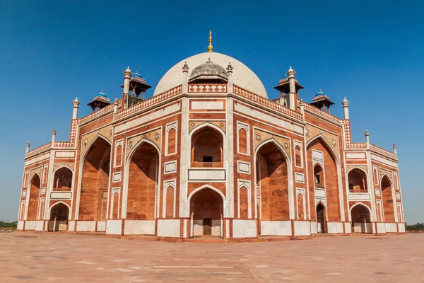 Hümayun mezar Delhi, Hindistan