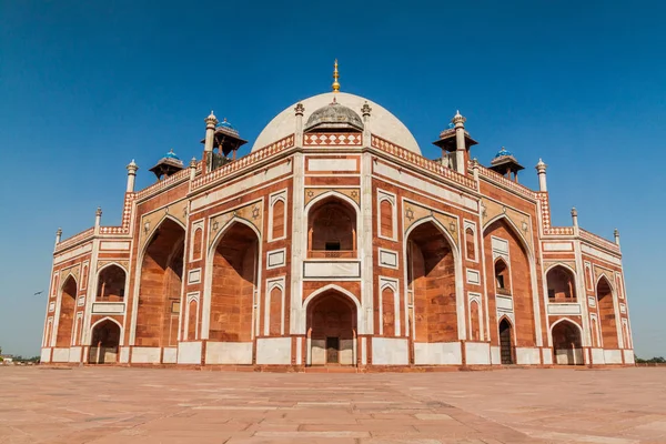 Humayun Grab Delhi Indien — Stockfoto