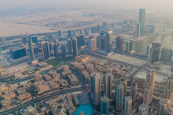 Dubai 'nin hava görüntüsü, Birleşik Arap Emirlikleri