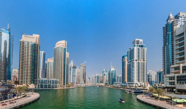 dubai Marina, Birleşik Arap Emirlikleri görünümü