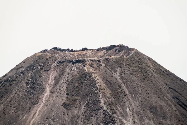 Peak Izalco Volcano Salvador — Stock Photo, Image