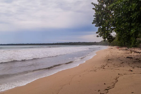 Beach Cahuita Milli Parkı, Kosta Rika