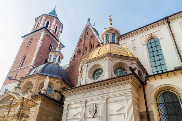 Katedrali, Wawel Kalesi, Krakow, Polonya