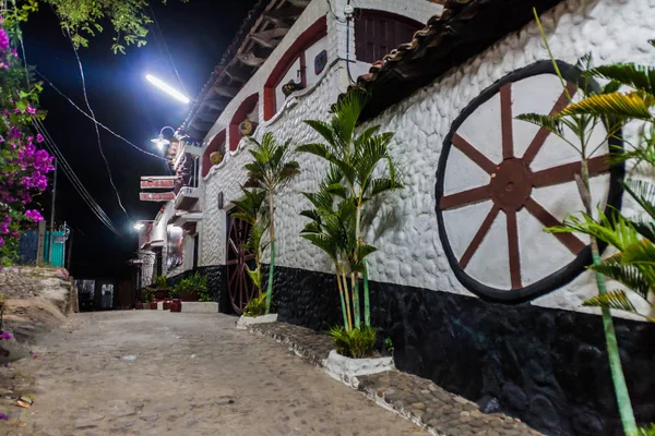 Suchitoto Salvador April 2016 View Necio Bar Suchitoto Salvador — Stock Photo, Image