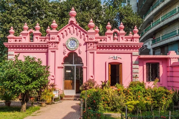 Ahsan Manzil, eski konut Saray bahadır dakka, Bangladeş, Bagaj Odası (eski gatehouse)