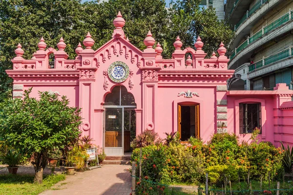 Bagagerum Tidigare Gatehouse Ahsan Manzil Tidigare Bostadspalats Det Nawab Dhaka — Stockfoto