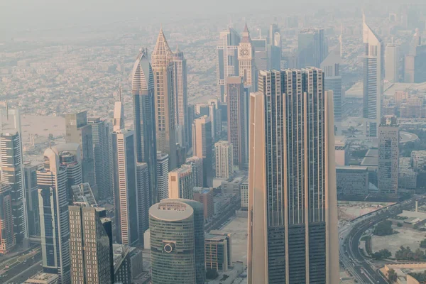 Dubai 'deki gökdelenler, Birleşik Arap Emirlikleri