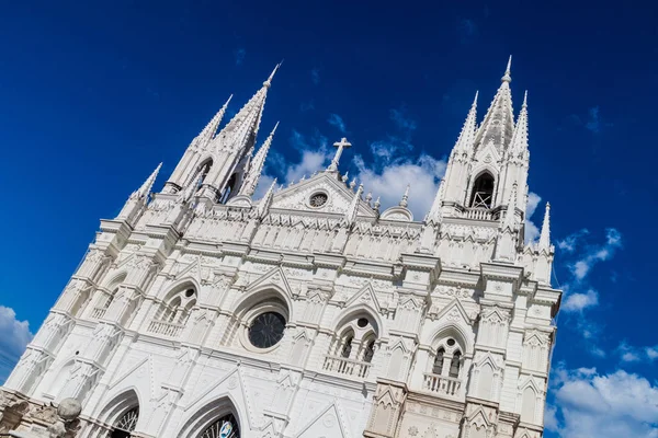 Kathedraal Santa Ana Salvador — Stockfoto