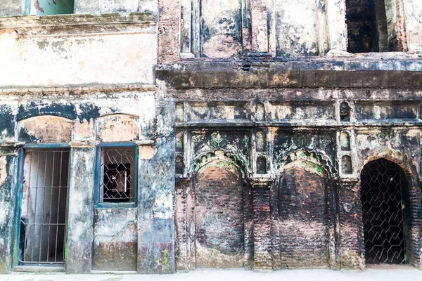 Painam パナム ナガル バングラデシュの廃屋 — ストック写真