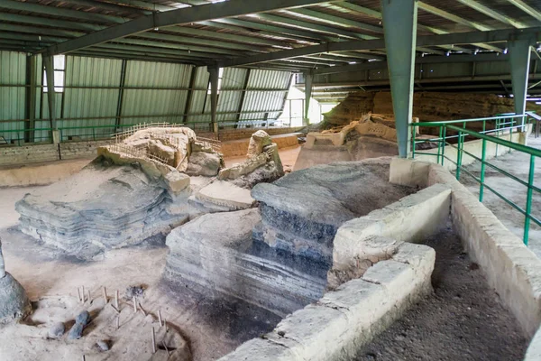 Joya de Ceren arkeoloji alanı, El Salvador