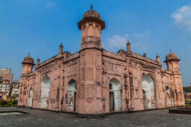 Lalbagh Fort dakka, Bangladeş'te PARI Bibi Türbesi