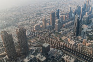 Dubai 'nin hava görüntüsü, Birleşik Arap Emirlikleri
