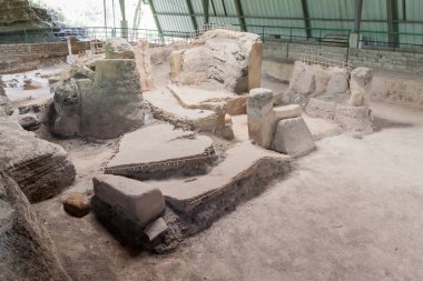 Joya de Ceren arkeoloji alanı, El Salvador