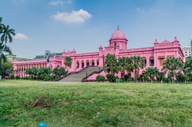 Ahsan Manzil, eski konut Saray bahadır dakka, Bangladeş