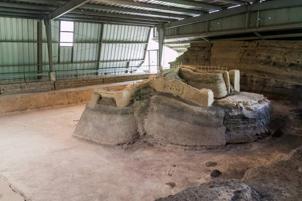 Joya de Ceren arkeoloji alanı, El Salvador