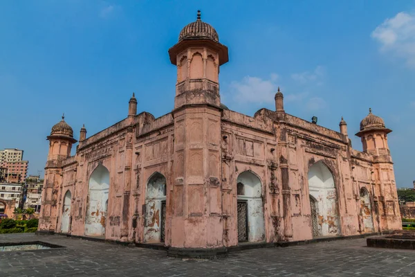 Mausoleum Von Pari Bibi Lalbagh Fort Dhaka Bangladesh — Stockfoto