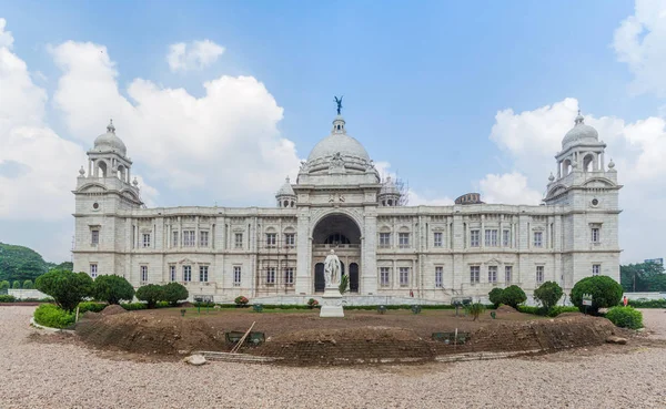 Kolkata (Calcutta), Hindistan Victoria Anıtı