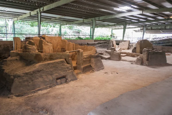 Joya de Ceren arkeoloji alanı, El Salvador