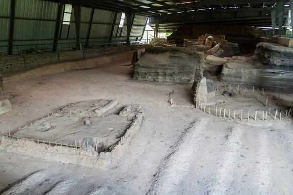 Joya de Ceren arkeoloji alanı, El Salvador