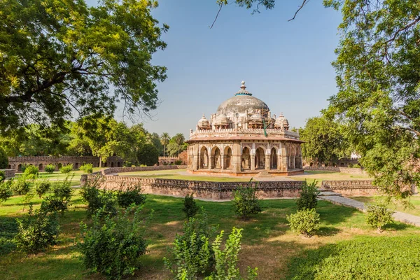 ISA Khan Niyazi mezar Hümayun mezarına Delhi, Hindistan karmaşık.