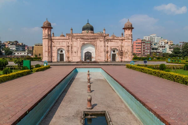 Mausoléu Pari Bibi Lalbagh Fort Dhaka Bangladesh — Fotografia de Stock