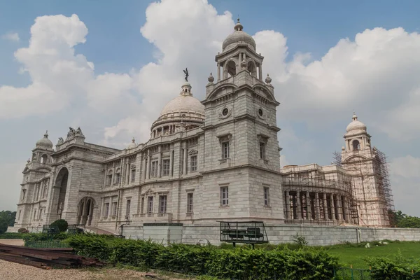 Kolkata (Calcutta), Hindistan Victoria Anıtı