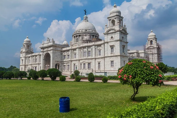 Kolkata (Calcutta), Hindistan Victoria Anıtı