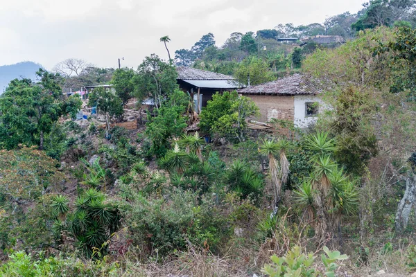 San Sebastian Köyü, Honduras görünümünü