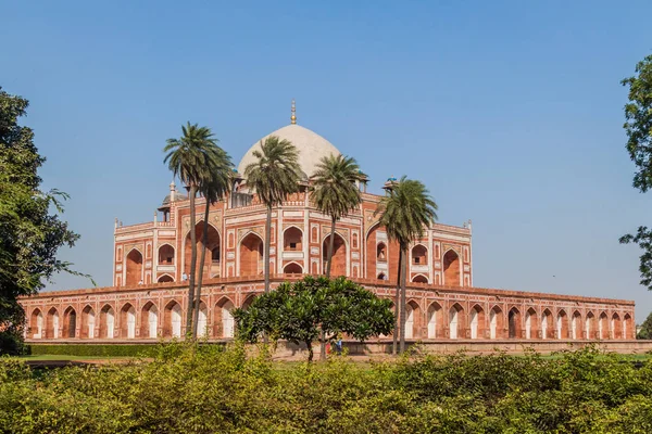 Hümayun mezar Delhi, Hindistan