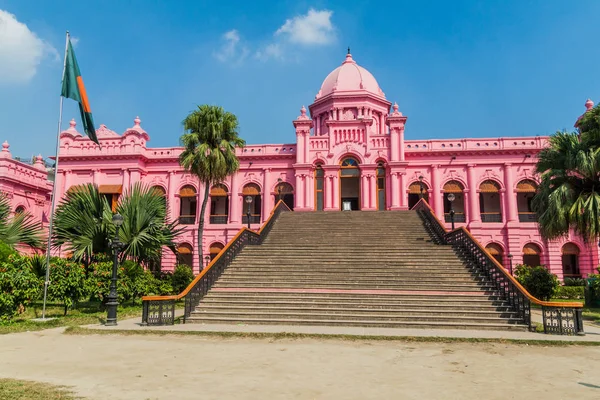 Ahsan Manzil, eski konut Saray bahadır dakka, Bangladeş