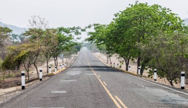 Yola yakın Somoto, Nicaragua