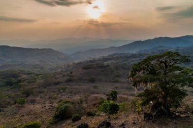 Manzara koruma alanı Miraflor, Nicaragua