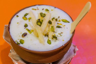 Ananas lassi içki Hindistan