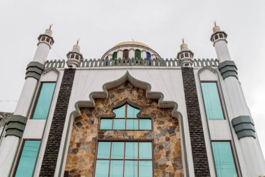 Al-Kabeer ulu Jumma Camii Nuwara Eliya Town, Sri Lanka