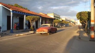 Las Tunas geleneksel yapılar