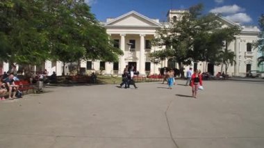 Parque Vidal kare insanlara