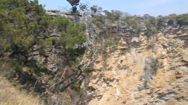 Hoyo Cimarron, cenote